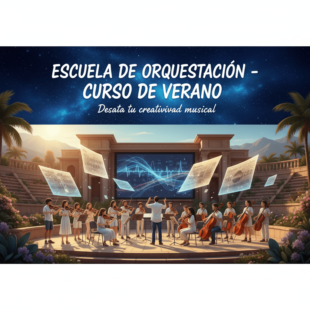 Imagen del curso intensivo de verano