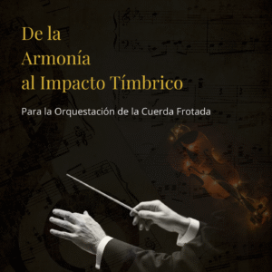 Guía de Bolsillo de la armonía al impácto tímbrico